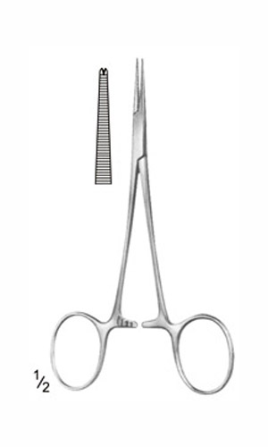 Heamostatic Forceps